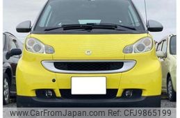 smart fortwo 2008 -SMART--Smart Fortwo 451331--WME4513312K118133---SMART--Smart Fortwo 451331--WME4513312K118133-