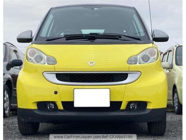 smart fortwo 2008 -SMART--Smart Fortwo 451331--WME4513312K118133---SMART--Smart Fortwo 451331--WME4513312K118133- image 1