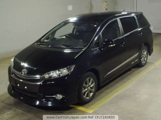 toyota wish 2013 -TOYOTA--Wish DBA-ZGE25W--ZGE25-0026456---TOYOTA--Wish DBA-ZGE25W--ZGE25-0026456- image 1