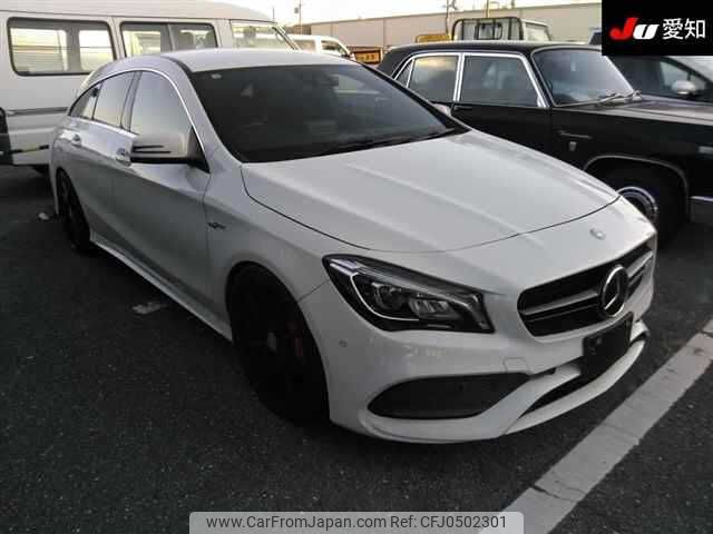 mercedes-benz cla-class 2017 -MERCEDES-BENZ--Benz CLA 117942-2N462630---MERCEDES-BENZ--Benz CLA 117942-2N462630- image 1