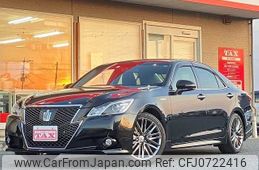 toyota crown 2013 -TOYOTA--Crown DAA-AWS210--AWS210-6008311---TOYOTA--Crown DAA-AWS210--AWS210-6008311-