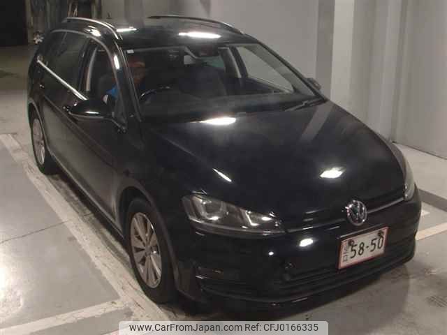 volkswagen golf 2014 -VOLKSWAGEN--VW Golf AUCJZ-EP577410---VOLKSWAGEN--VW Golf AUCJZ-EP577410- image 1