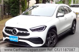mercedes-benz gla-class 2022 -MERCEDES-BENZ--Benz GLA 3DA-247713M--W1N2477132J380221---MERCEDES-BENZ--Benz GLA 3DA-247713M--W1N2477132J380221-