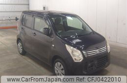 suzuki wagon-r 2014 -SUZUKI 【名変中 】--Wagon R MH34S-348365---SUZUKI 【名変中 】--Wagon R MH34S-348365-