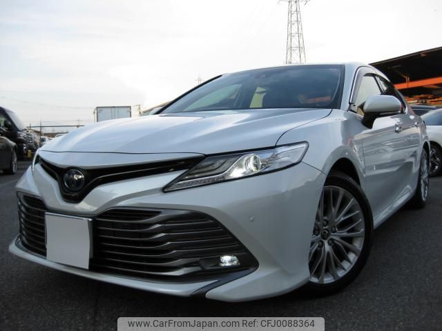 toyota camry 2018 quick_quick_DAA-AXVH70_1025099 image 1