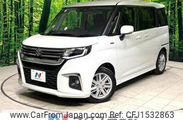 suzuki solio 2023 CFJ1532863