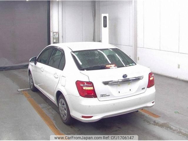 toyota corolla-axio 2020 CFJ1706147 image 2