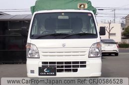 suzuki carry-truck 2021 GOO_JP_700072025530241214001