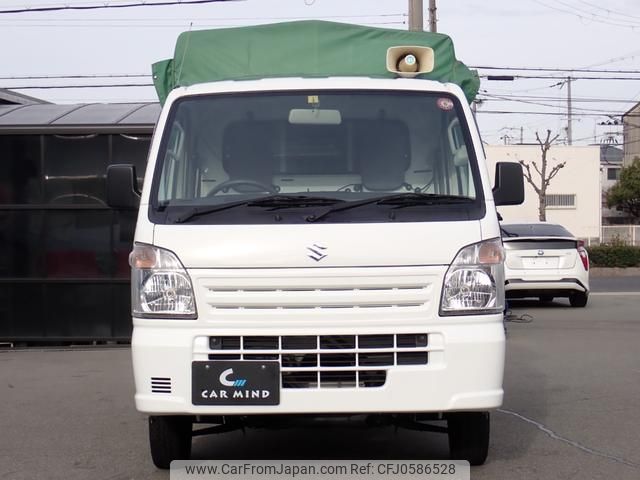 suzuki carry-truck 2021 GOO_JP_700072025530241214001 image 1