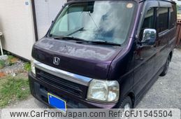 honda vamos 2001 CFJ1545504