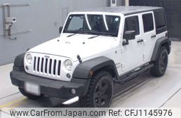 chrysler jeep-wrangler 2017 -CHRYSLER 【滋賀 356の7007】--Jeep Wrangler JK36L-1C4HJWKG3GL340605---CHRYSLER 【滋賀 356の7007】--Jeep Wrangler JK36L-1C4HJWKG3GL340605-