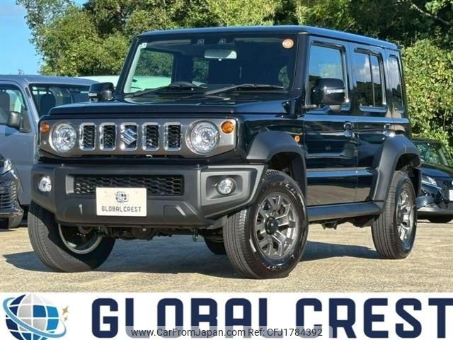 suzuki jimny 2025 CFJ1784392 image 1