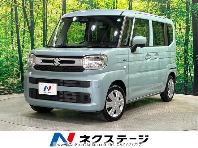 suzuki spacia 2025 CFJ1677727 image 1