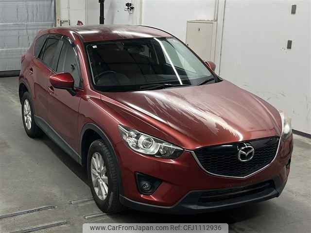 mazda cx-5 2012 -MAZDA--CX-5 KE2FW-109329---MAZDA--CX-5 KE2FW-109329- image 1