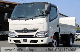 toyota dyna-truck 2018 GOO_NET_EXCHANGE_0230013A30250520W001