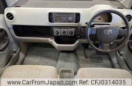 toyota passo 2011 TE347