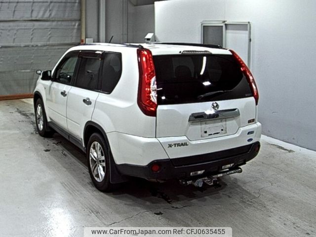 nissan x-trail 2011 -NISSAN--X-Trail DNT31-209099---NISSAN--X-Trail DNT31-209099- image 2