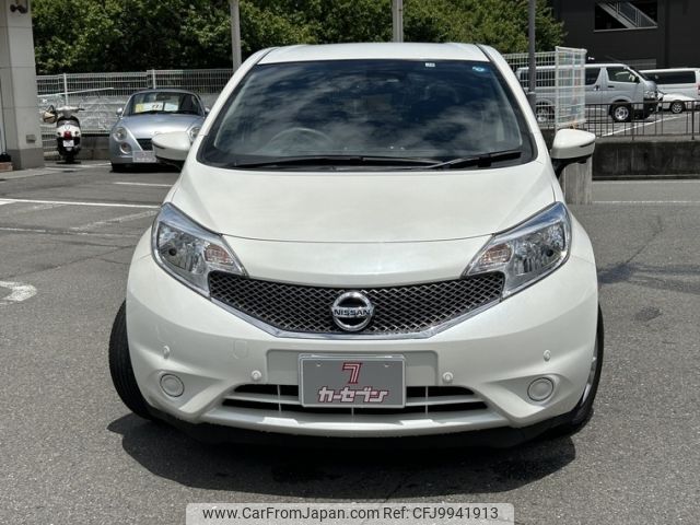 nissan note 2015 -NISSAN--Note DBA-E12--E12-422749---NISSAN--Note DBA-E12--E12-422749- image 2