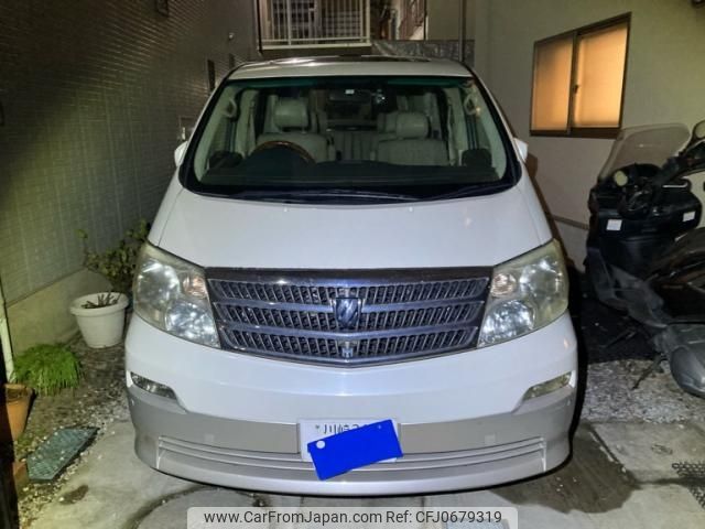 toyota alphard 2003 -TOYOTA--Alphard TA-MNH15W--MNH15-0017964---TOYOTA--Alphard TA-MNH15W--MNH15-0017964- image 1