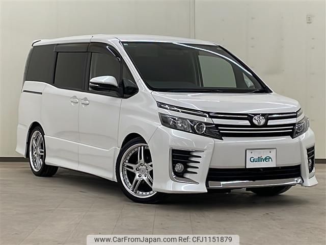 toyota voxy 2014 -TOYOTA--Voxy DBA-ZRR85W--ZRR85-0014808---TOYOTA--Voxy DBA-ZRR85W--ZRR85-0014808- image 1