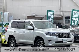 toyota land-cruiser-prado 2021 -TOYOTA--Land Cruiser Prado 3BA-TRJ150W--TRJ150-0123311---TOYOTA--Land Cruiser Prado 3BA-TRJ150W--TRJ150-0123311-