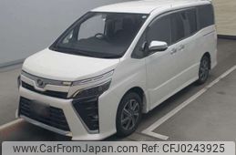 toyota voxy 2020 -TOYOTA--Voxy DBA-ZRR80W--ZRR80-0601156---TOYOTA--Voxy DBA-ZRR80W--ZRR80-0601156-