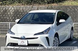 toyota prius 2019 quick_quick_DAA-ZVW51_ZVW51-6112380