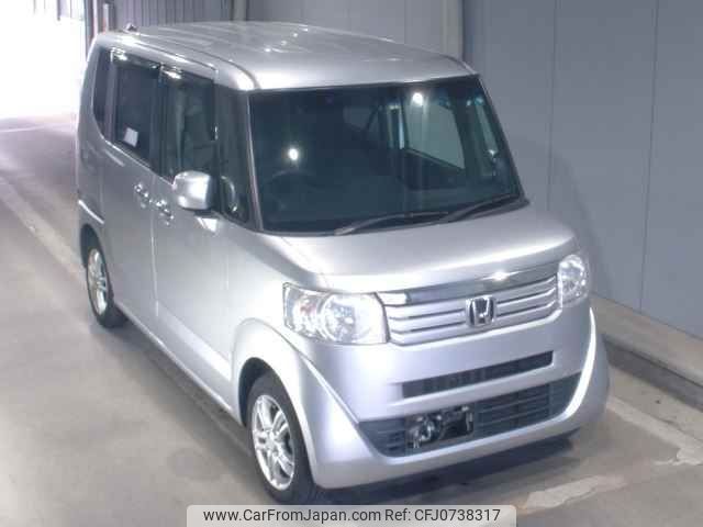 honda n-box 2013 -HONDA--N BOX JF1--1285748---HONDA--N BOX JF1--1285748- image 1