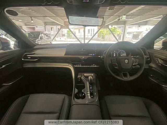 toyota crown 2022 quick_quick_6AA-AZSH35_AZSH35-4003710 image 2
