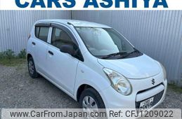 suzuki alto 2012 quick_quick_DBA-HA25S_HA25S-845597