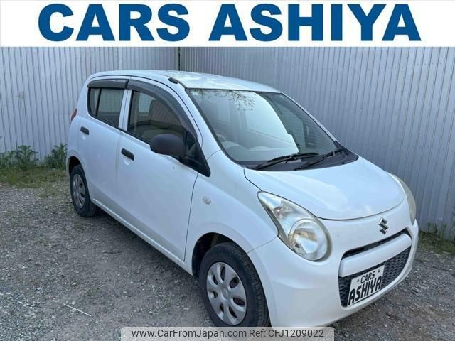 suzuki alto 2012 quick_quick_DBA-HA25S_HA25S-845597 image 1