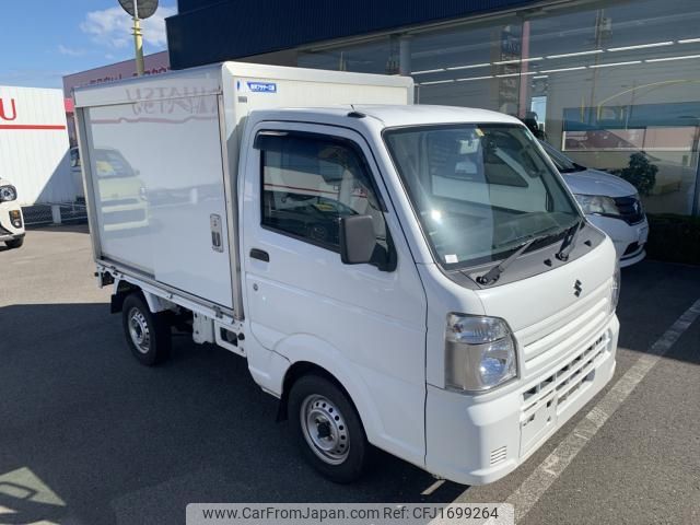 suzuki carry-van 2019 CFJ1699264 image 2