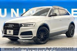 audi q3 2018 -AUDI--Audi Q3 ABA-8UCULB--WAUZZZ8U9JR061396---AUDI--Audi Q3 ABA-8UCULB--WAUZZZ8U9JR061396-
