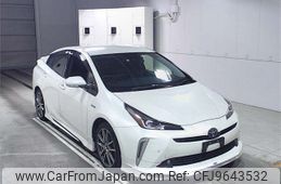 toyota prius 2019 -TOYOTA--Prius ZVW51-6085918---TOYOTA--Prius ZVW51-6085918-