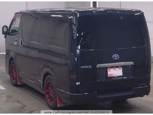 toyota hiace-van 2022 quick_quick_3DF-GDH206V_GDH206-1084229 image 2