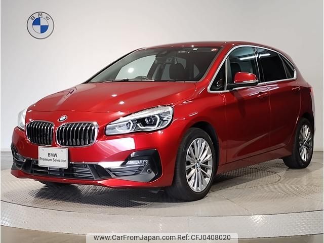 bmw 2-series 2019 quick_quick_LDA-2C20_WBA6Z120407D57529 image 1