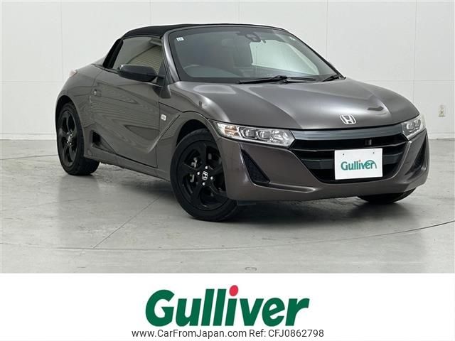 honda s660 2017 -HONDA--S660 DBA-JW5--JW5-1023013---HONDA--S660 DBA-JW5--JW5-1023013- image 1