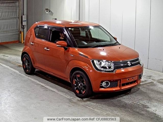 suzuki ignis 2016 -SUZUKI--Ignis FF21S-109509---SUZUKI--Ignis FF21S-109509- image 1