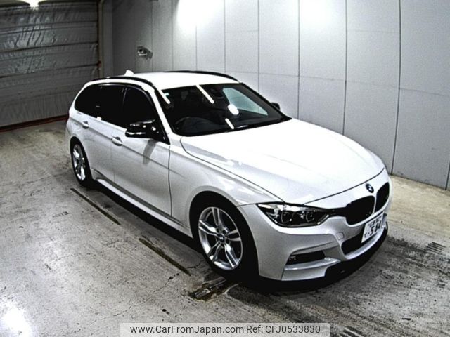 bmw 3-series 2016 -BMW 【広島 302て】--BMW 3 Series 8E15-WBA8K120X0K612322---BMW 【広島 302て】--BMW 3 Series 8E15-WBA8K120X0K612322- image 1