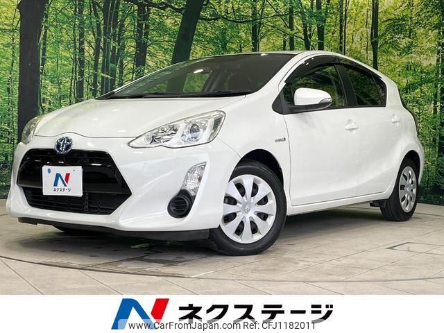 toyota aqua 2015 quick_quick_NHP10_NHP10-6384323 image 1