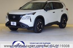 nissan x-trail 2024 quick_quick_6AA-SNT33_SNT33-036902