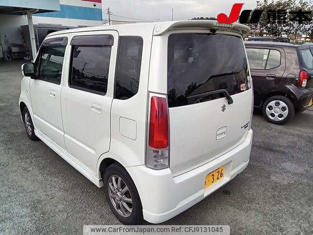 suzuki wagon-r 2008 -SUZUKI 【熊本 584ｦ326】--Wagon R MH22S--421622---SUZUKI 【熊本 584ｦ326】--Wagon R MH22S--421622- image 2