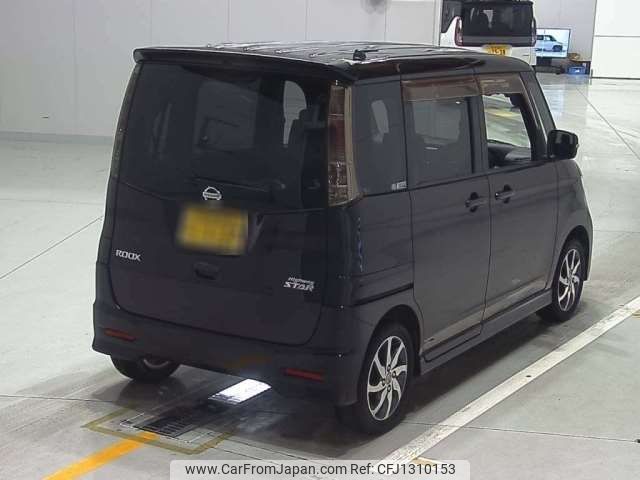 nissan roox 2011 -NISSAN 【松本 583ﾐ 127】--Roox CBA-ML21S--ML21S-811080---NISSAN 【松本 583ﾐ 127】--Roox CBA-ML21S--ML21S-811080- image 2