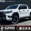 toyota hilux 2024 GOO_NET_EXCHANGE_0206645A30241221W009 image 1