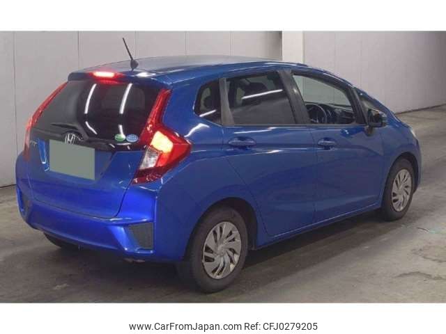 honda fit 2015 -HONDA--Fit DBA-GK3--GK3-1117821---HONDA--Fit DBA-GK3--GK3-1117821- image 2