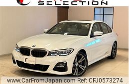 bmw 3-series 2019 quick_quick_5F20_WBA5R12080FH73116