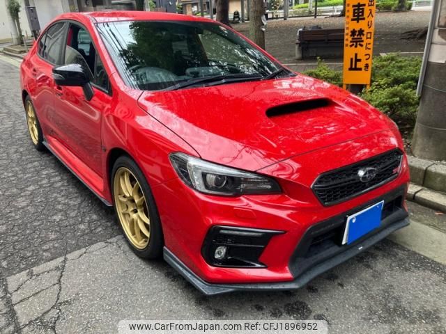 subaru wrx-s4 2018 CFJ1896952 image 2
