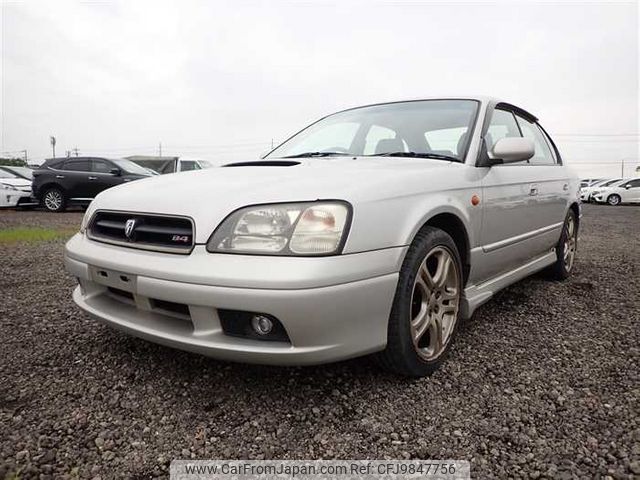 subaru legacy-b4 1999 A460 image 2