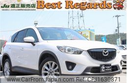 mazda cx-5 2014 CFJ1630871