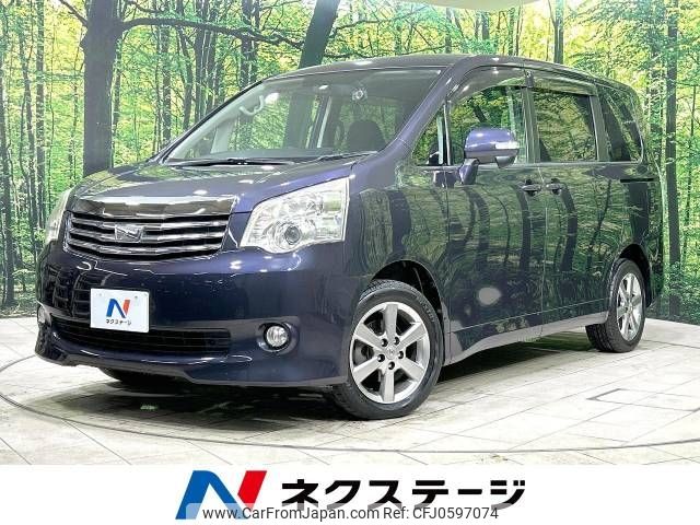 toyota noah 2010 -TOYOTA--Noah DBA-ZRR70G--ZRR70-0364892---TOYOTA--Noah DBA-ZRR70G--ZRR70-0364892- image 1